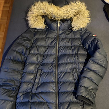 Piumino Tommy Jeans