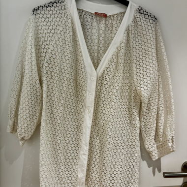 Liu Jo Lace Blouse
