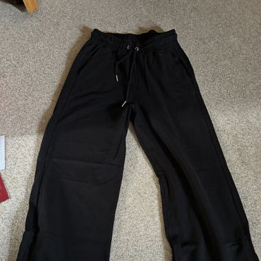 Stoffhose