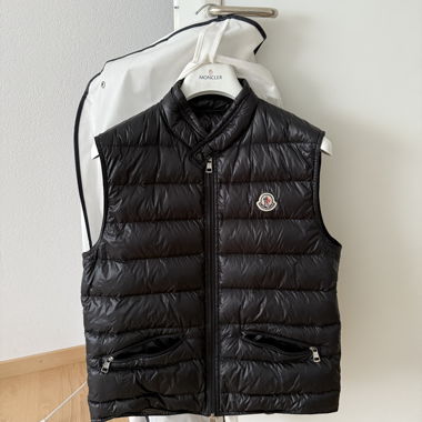 Moncler Weste – Größe 1 (S) – Top Zustand