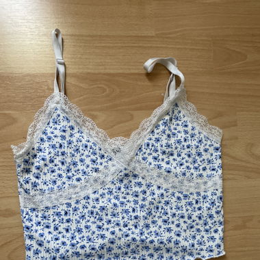 H&M crop top