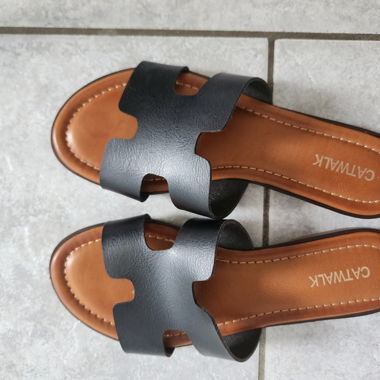 CATWALK Sandalen Gr. 39