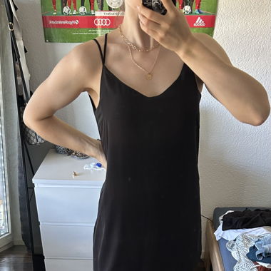 Classy Black Dress