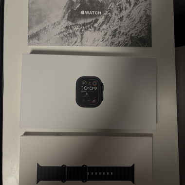 Apple watch
