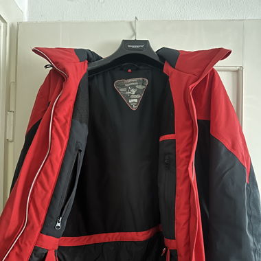 Skijacke Maier Sports