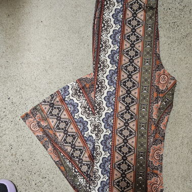 Pantalon Boho