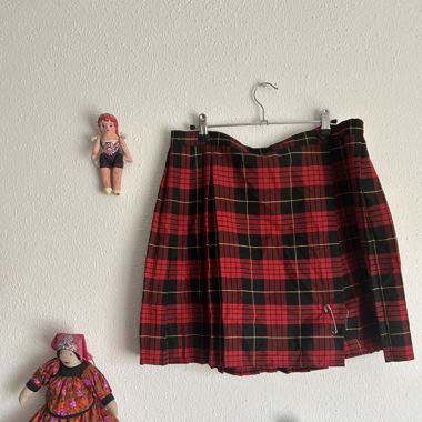 Mini kilt 