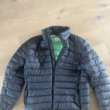 ESPRIT light fake down Jacke