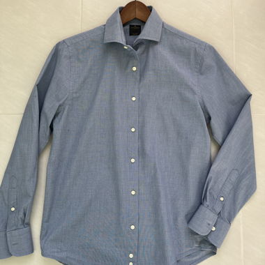 Chemise bleue pour homme de Doppelgänger