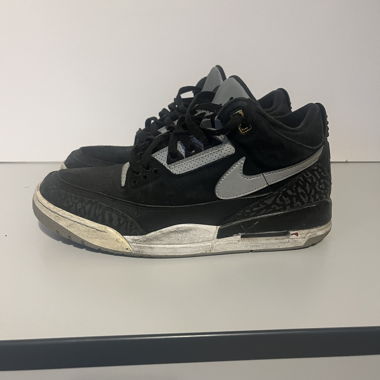 Jordan 3 Retro Tinker Black