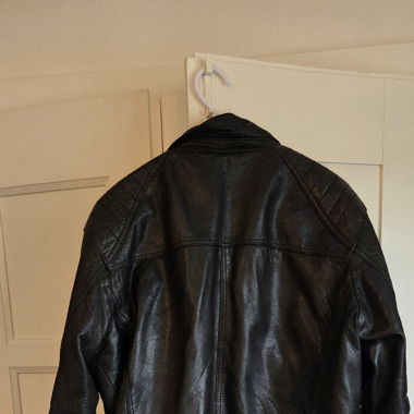 Vintage Lederjacke 