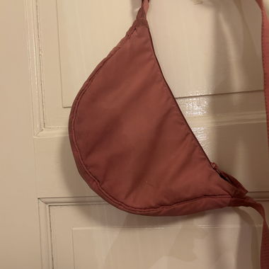 Uniqlo bag Pink