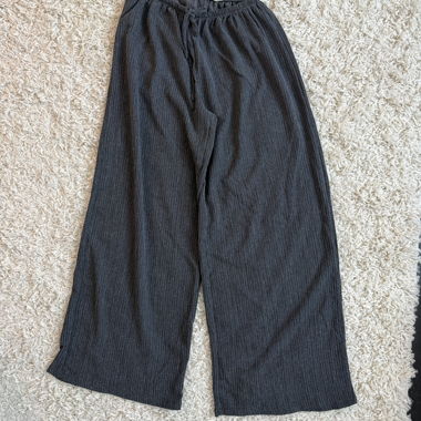 Pantalon ample