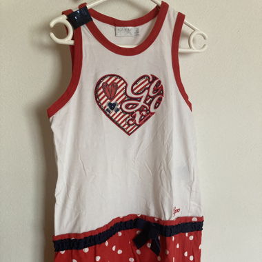 Robe fille