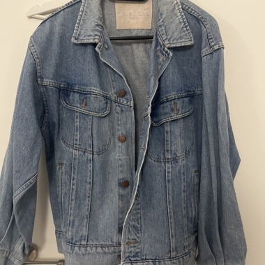 Valentino Jeans Jacke Vintage
