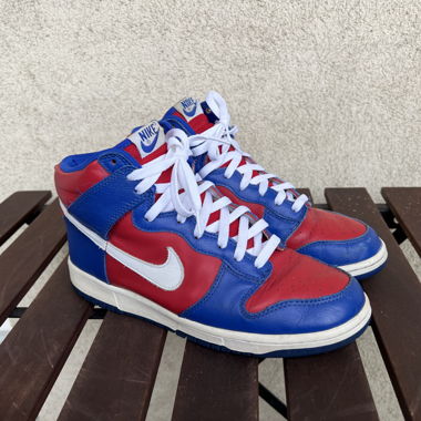 Nike Dunk High Clippers (2003)