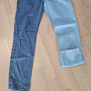 Jeans Straight Tommy Hilfiger