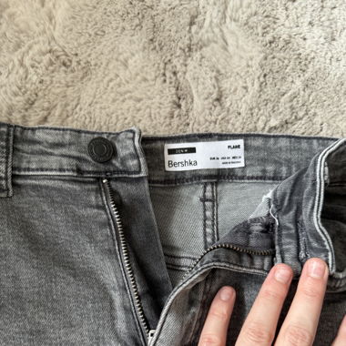 Bootcut jeans