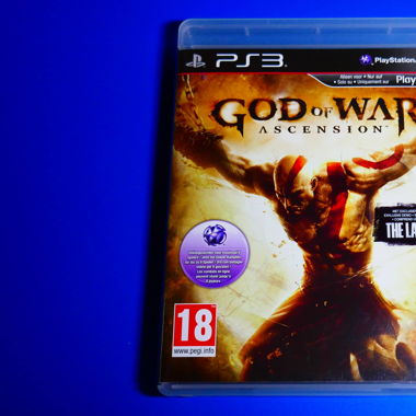 God of War Ascension - Sony PlayStation 3 / R11094