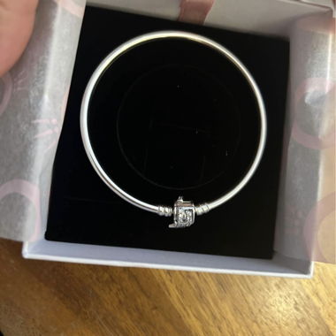 Pandora Stella Cadente Brillante (19 cm)