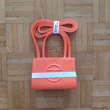Telfar Small Shopping Bag