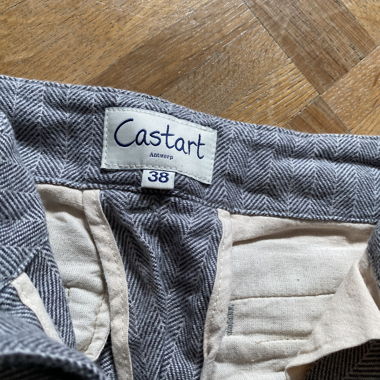 Castart marque de mode belge Anvers