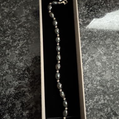 New Labradorite Bracelet