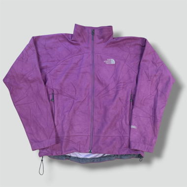 The North Face fleece jacket