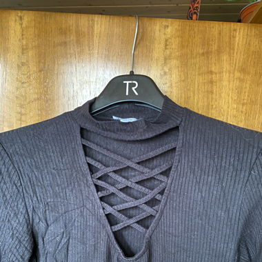 Langarm Shirt 