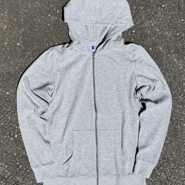 Zip Jack & Jones Gris 