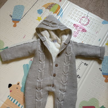 Tutina  per inverno bambino 9 mesi 