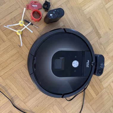 Robot aspirateur iRobot Roomba