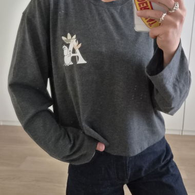 adidas x Moomins Manches longues