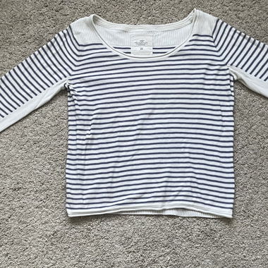 Maglia a righe H&M L.O.G.G.