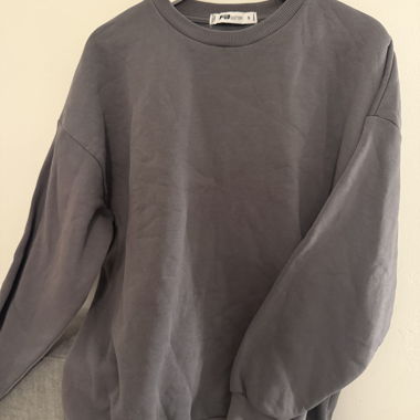 Sweatshirt FB Sister Gris