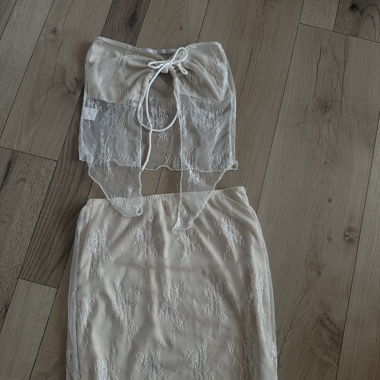 2 Teiler - Kleid