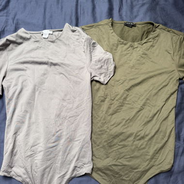 2 Body Shirts