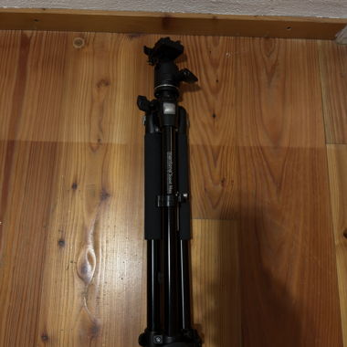 Trépied Manfrotto