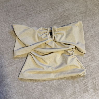 Zara Off-Shoulder Top