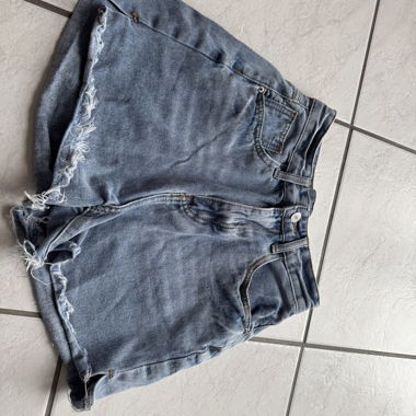 SHEIN Denim Shorts
