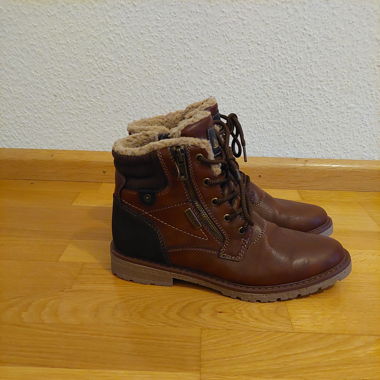 Männlichen Stiefel (Landrover)