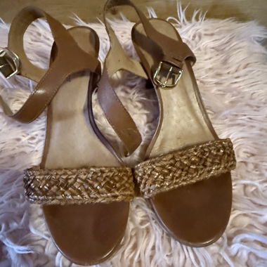 Roberto Santi Sandalen Gr. 38