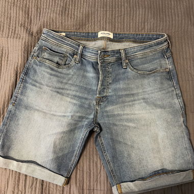 Shorts en jean Jack & Jones