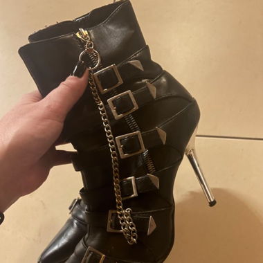 Bottines 