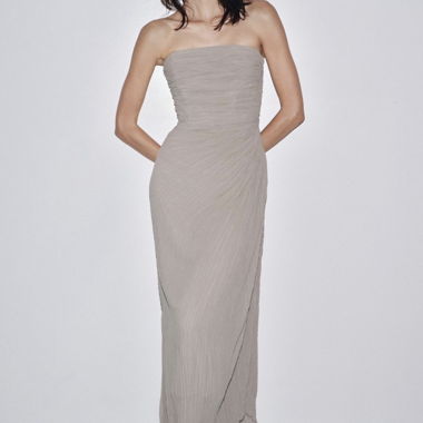 IN SEARCH OF: Strapless Zara Dress