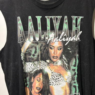 Aaliyah Tanktop