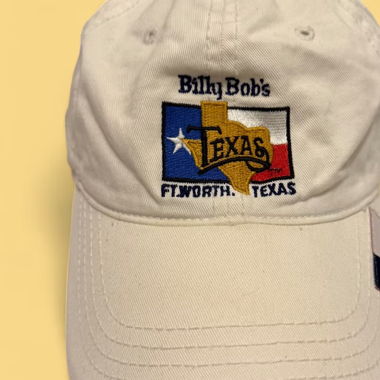 Billy Bob's Texas USA Cap - Unisize