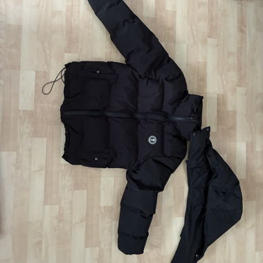 Trapstar winter jacket