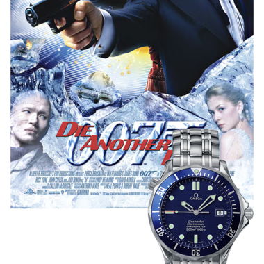 Omega seamaster 2531.80