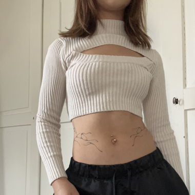 Edited Pullover 